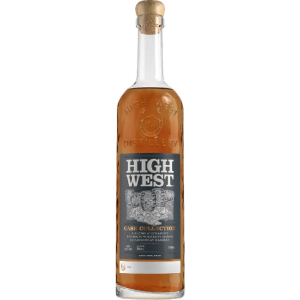 High West Cask In Chardonnay Barrels